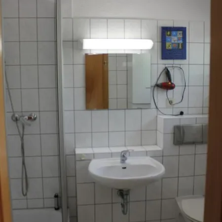 Ida- Ferienwohnung 5b Eg - A46255 Apartament Arendsee (Altmarkkreis Salzwedel)